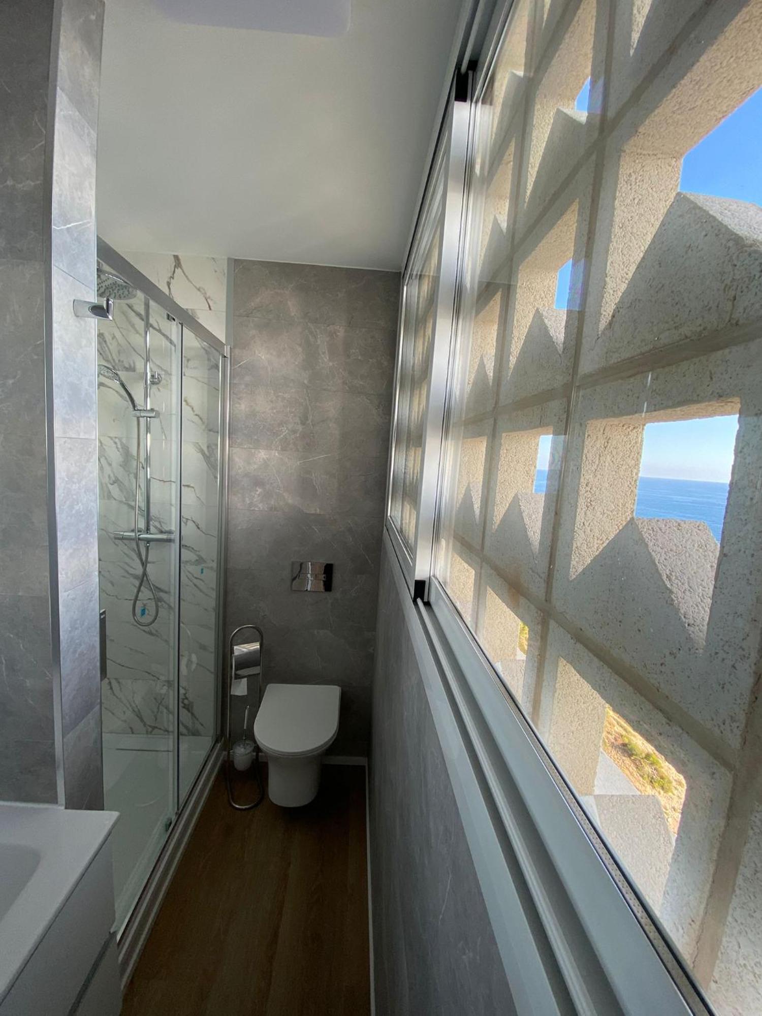 Amazing Panoramic View Trinisol 2 Apartment Benidorm Exterior photo
